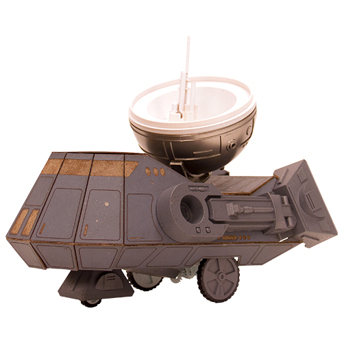 Star mouse droid