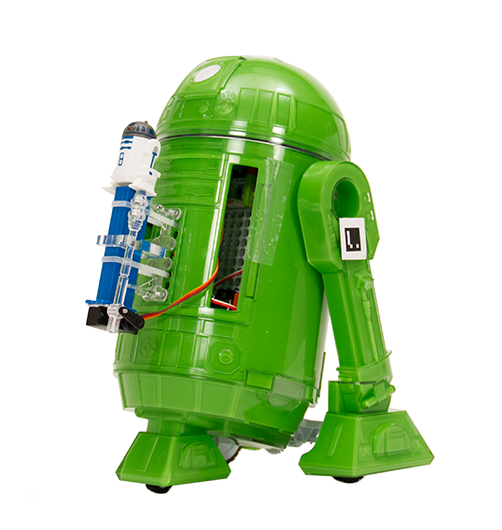 Star pex droid
